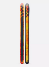 K2 Reckoner 110c Skis 2026 Orange Yellow 177
