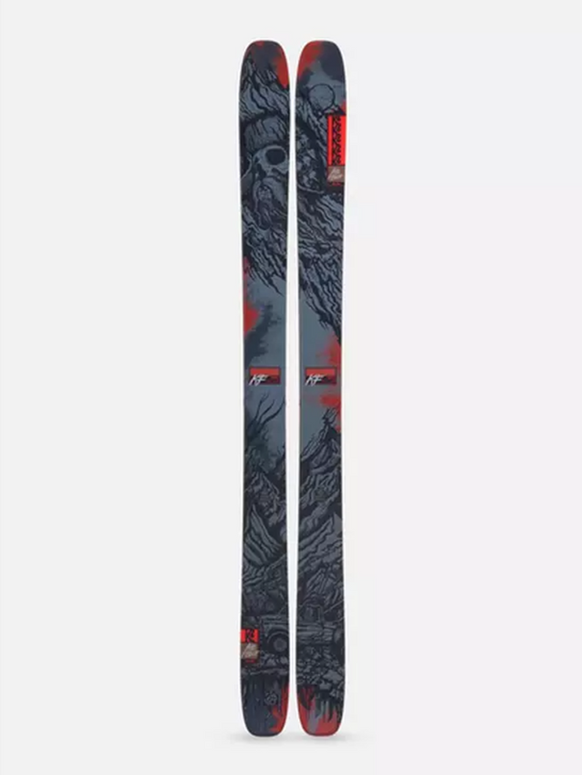 K2 Reckoner KF 114w Skis 2026 Grey 177