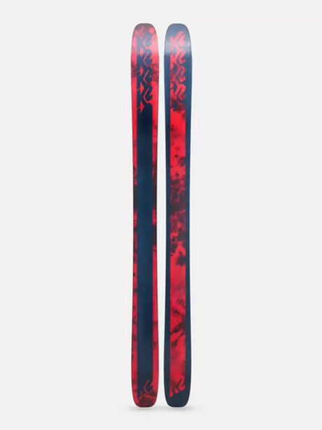 K2 Reckoner KF 114w Skis 2026 Grey 184