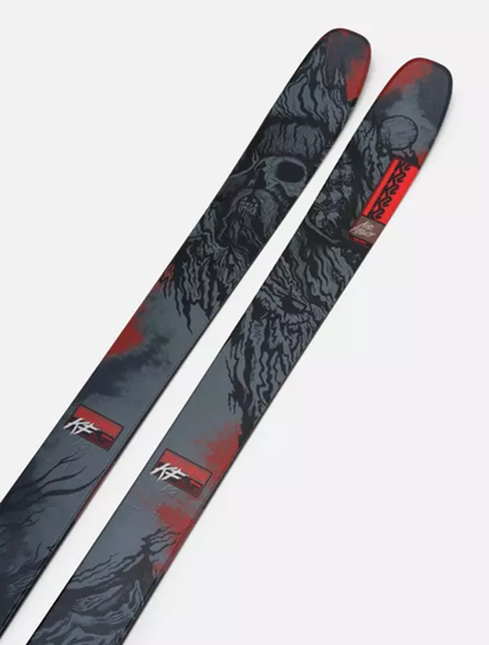 K2 Reckoner KF 114w Skis 2026 Grey 184