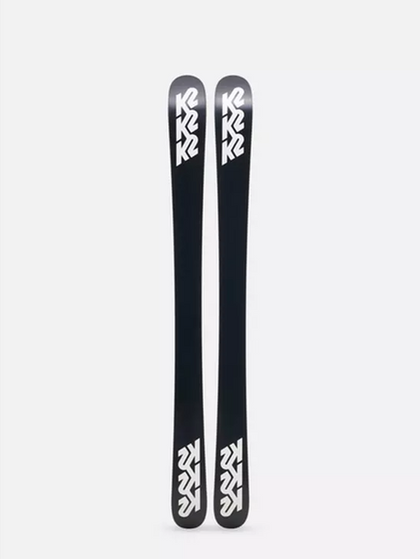 K2 Omen Jr 7.0 FDT Jr Skis 2026 Green 139