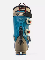 K2 Mindbender 120 Boa Ski Boots Mens 2026 Blue Brown