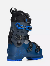 K2 Reverb Ski Boots Youth 2026 Blue Grey