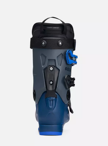 K2 Reverb Ski Boots Youth 2026 Blue Grey
