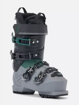 K2 BFC 85 Ski Boots Womens 2026 Grey 24.5