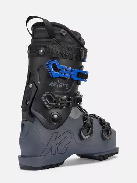 K2 BFC 100 Ski Boots Mens 2026 Grey Black