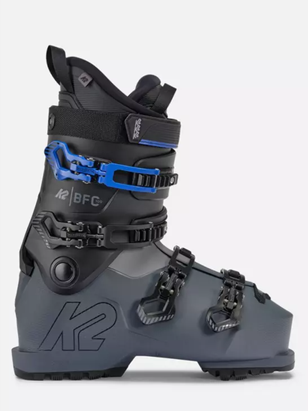 K2 BFC 100 Ski Boots Mens 2026 Grey Black