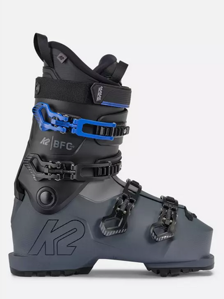 K2 BFC 100 Ski Boots Mens 2026 Grey Black