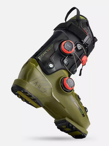 K2 Cortex 120 Zonal BOA Ski Boots Mens 2026 Green