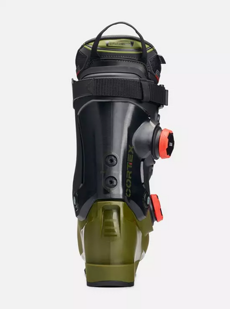 K2 Cortex 120 Zonal BOA Ski Boots Mens 2026 Green