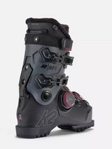 K2 BFC 95 BOA Ski Boots Womens 2026 Grey Ruby