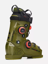 K2 Cortex 130 Zonal Boa Ski Boots Mens 2026 Green