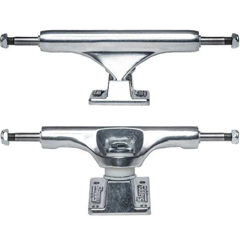 Slappy ST1 Inverted Trucks Polished 8.75