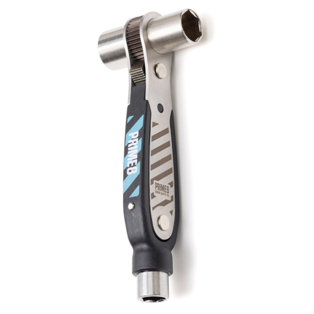 Prime8 Lite Skate Tool Black One Size