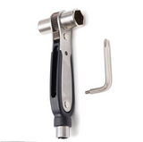 Prime8 Lite Skate Tool Black One Size