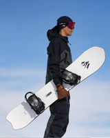 Jones Ultralight Project X Snowboard 2027 White 156