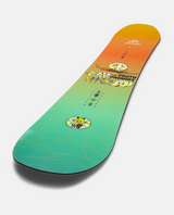 Jones Prodigy Youth Snowboard 2026 Orange 130
