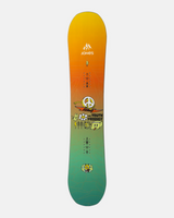 Jones Prodigy Youth Snowboard 2026 Orange 130