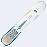 Jones Frontier 2.0 Snowboard 2026 White Green 165