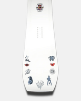 Jones Tweaker Snowboard 2026 White 149