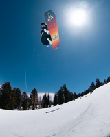 Jones Tweaker Snowboard 2026 White 149