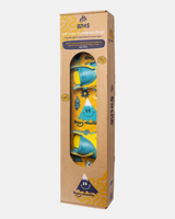 Jones Happy Mountain Snowboard Combo 2026 Orange 90