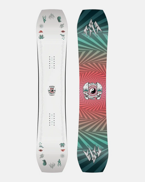 Jones Tweaker Womens Snowboard 2026 White 143
