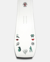 Jones Tweaker Womens Snowboard 2026 White 143