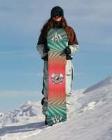 Jones Tweaker Womens Snowboard 2026 White 143