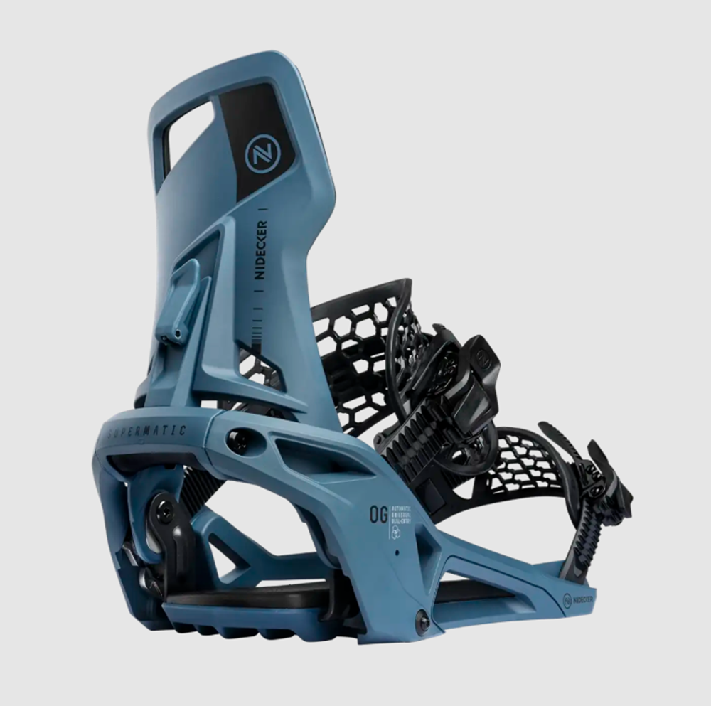 Nidecker SuperMatic OG 2026 Atlantic XL