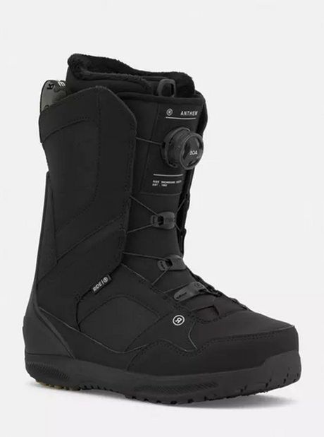 Ride Anthem Snowboard Boots 2026 Black 10