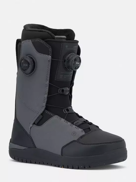 Ride Lasso Snowboard Boots 2026 Grey 10