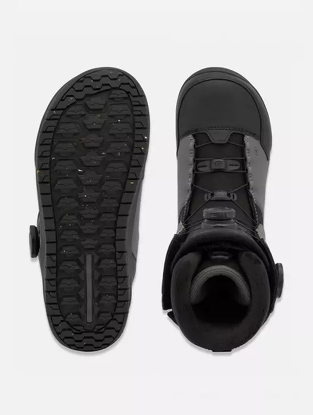 Ride Lasso Snowboard Boots 2026 Grey