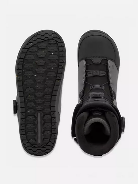 Ride Lasso Snowboard Boots 2026 Grey