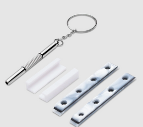 Apex FBS Fingerboard Rails Adhesive Clear