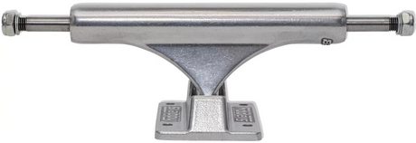 Slappy ST1 Inverted Hollow Ultra Low Kingpin Trucks Polished 8.25 Set