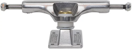 Slappy ST1 Inverted Hollow Ultra Low Kingpin Trucks Polished 9.0 Set