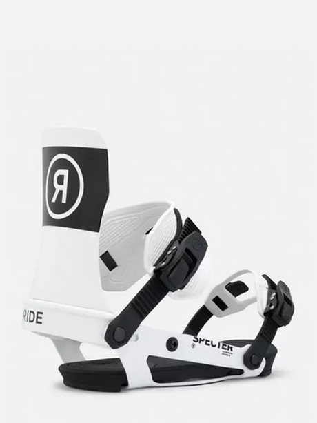 Ride Specter Bindings 26 White Medium