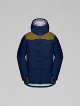 Norrona Tamok GoreTex Jacket Navy Olive XL