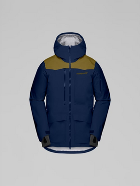 Norrona Tamok GoreTex Jacket Navy Olive L