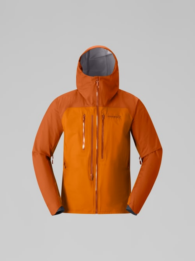 Norrona Lyngen GoreTex Jacket Exuberance