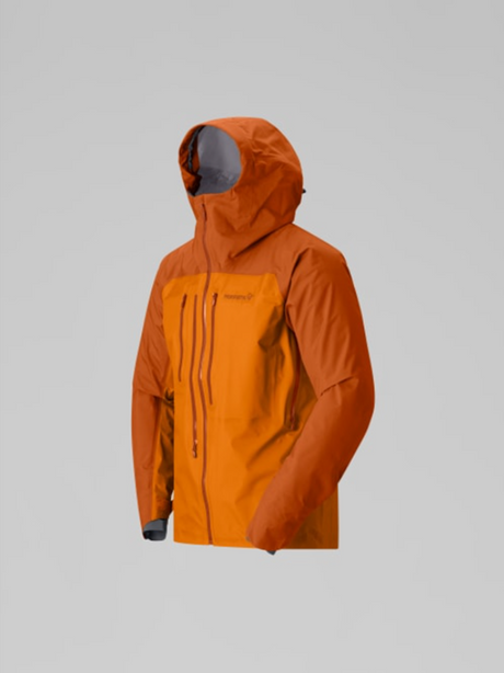 Norrona Lyngen GoreTex Jacket Exuberance