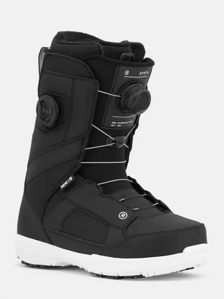 Ride Synth Snowboard Boots Womens 2026 Black 9