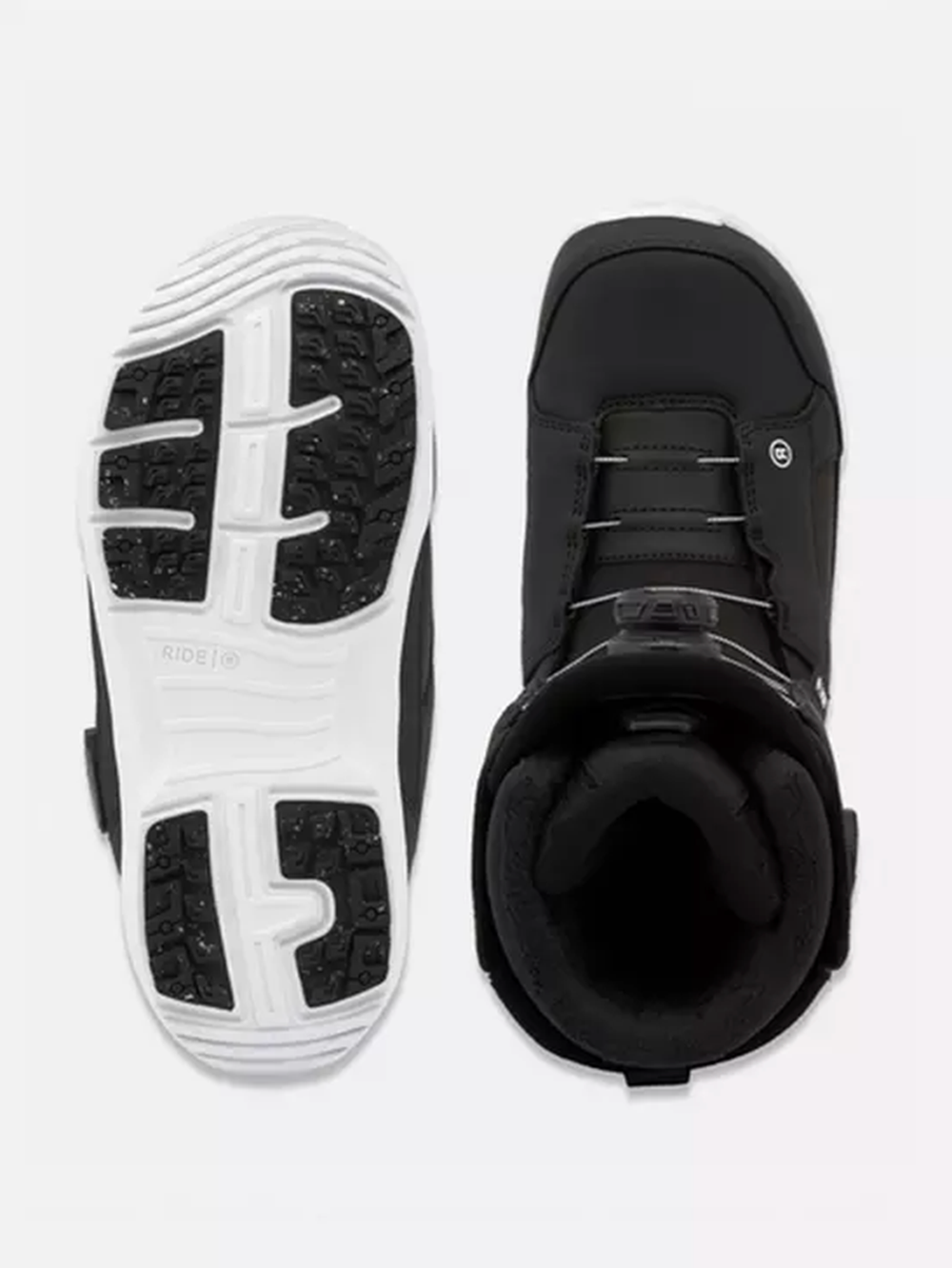 Ride Synth Snowboard Boots Womens 2026 Black