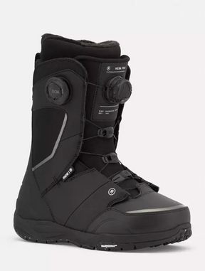Ride Hera Snowboard Boots Womens 2026 Black 8.5