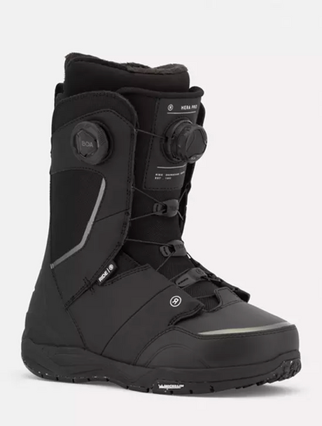 Ride Hera Snowboard Boots Womens 2026 Black 9