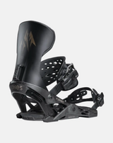 Jones Apollo Pro Snowboard Bindings 2026 Black Medium