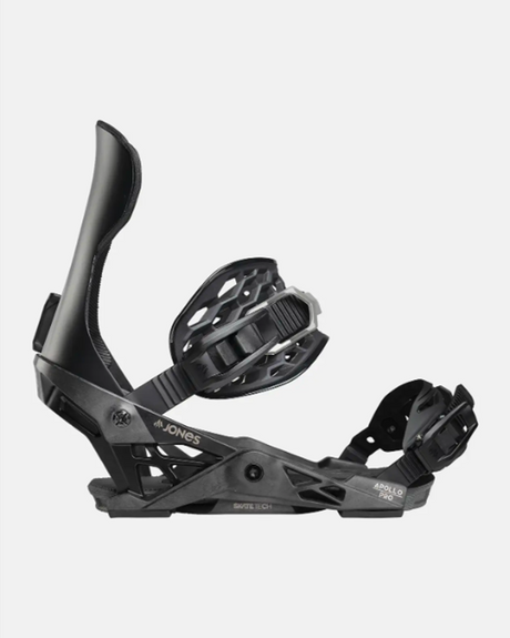 Jones Apollo Pro Snowboard Bindings 2026 Black Large