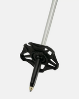 Jones Flip Lock Talon Split Poles Silver 105-135