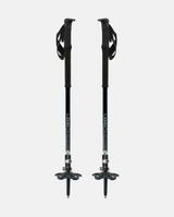 Jones Flip Lock Talon Split Poles Silver 105-135